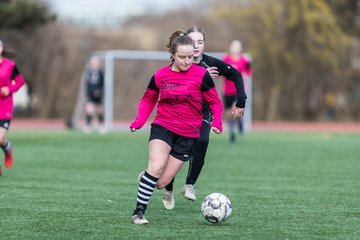 Bild 363 - wBJ JFV Luebeck - Kieler MTV : Ergebnis: 5:2
